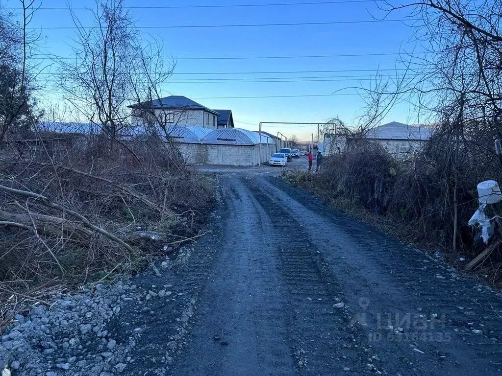 Купить участок во Владикавказе, продажа земельных участков во Владикавказе  недорого на AFY.ru