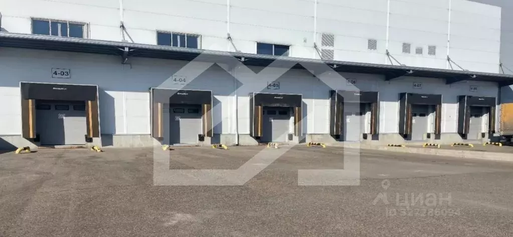 Склад в Московская область, Богородский городской округ, Промплощадка ... - Фото 2