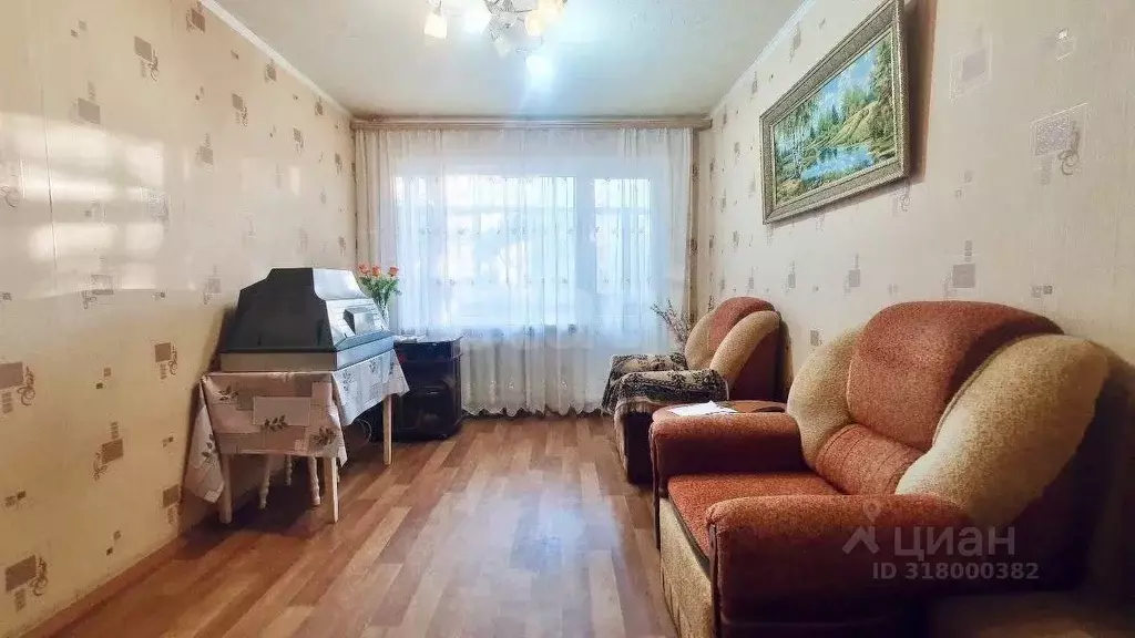 1-к кв. Мордовия, Саранск ул. Коваленко, 50 (34.0 м) - Фото 1