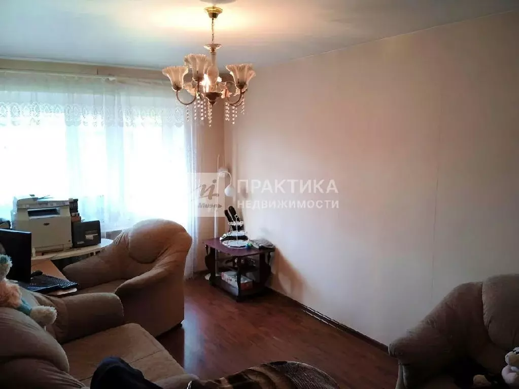 Продается 2-комнатная квартира - Фото 1