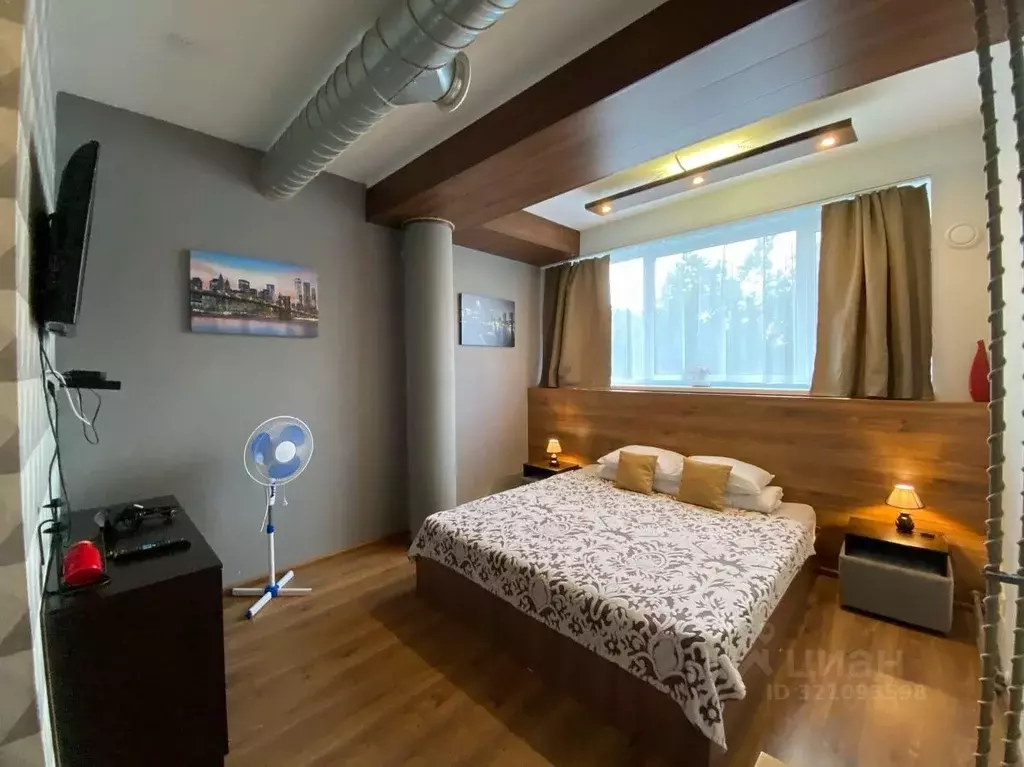 Комната Карелия, Петрозаводск просп. Александра Невского, 47 (20.0 м) - Фото 1