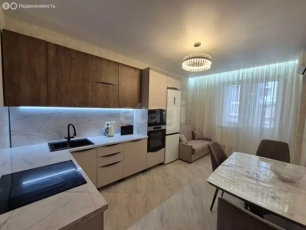 2-комнатная квартира: Анапа, улица Омелькова, 93 (76.55 м) - Фото 1