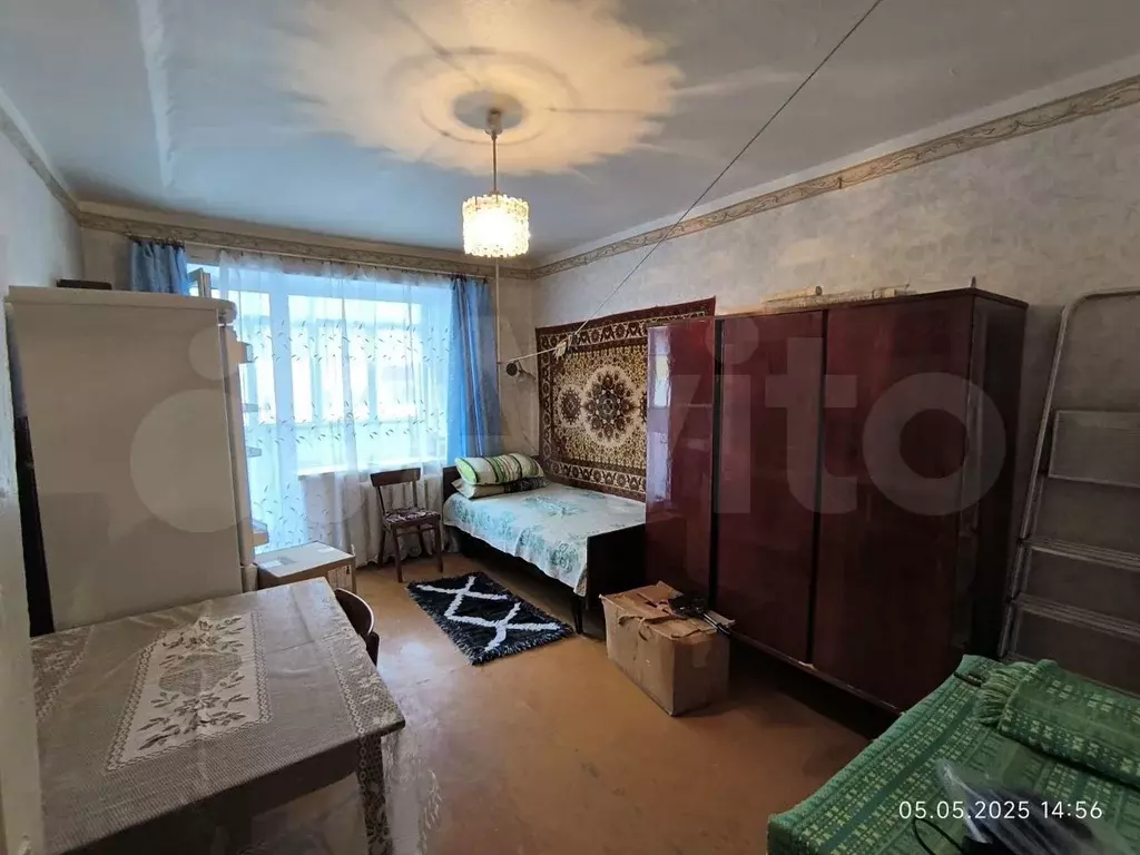 2-к. квартира, 44 м, 2/5 эт. - Фото 0