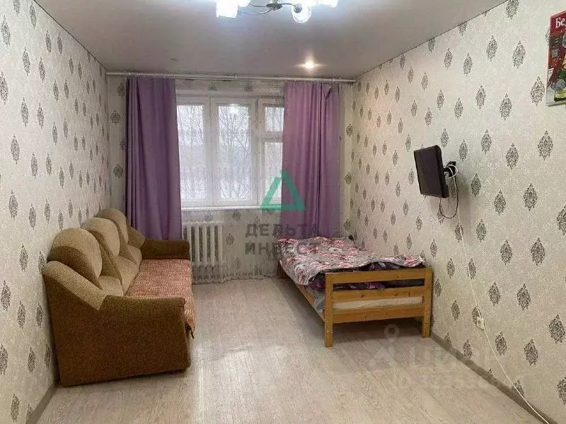 1-к кв. Башкортостан, Уфа ул. Георгия Мушникова, 21/5 (37.4 м) - Фото 2