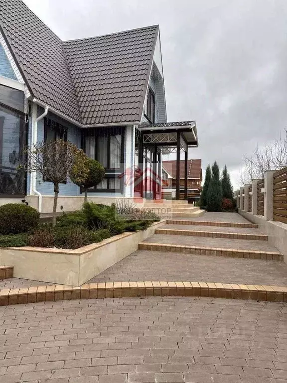 Коттедж в Самарская область, Красноярский район, Новосемейкино ... - Фото 2