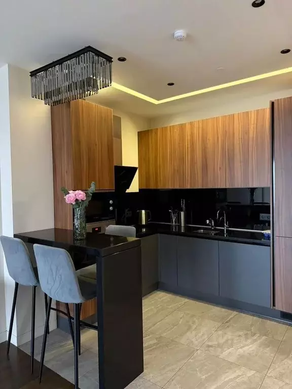 1-к кв. Москва Бумажный проезд, 4 (58.0 м) - Фото 1