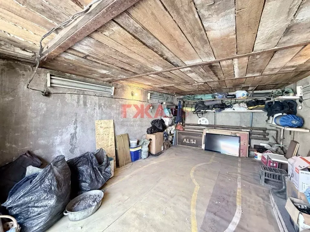 Гараж в Саха (Якутия), Нерюнгри  (24 м) - Фото 2