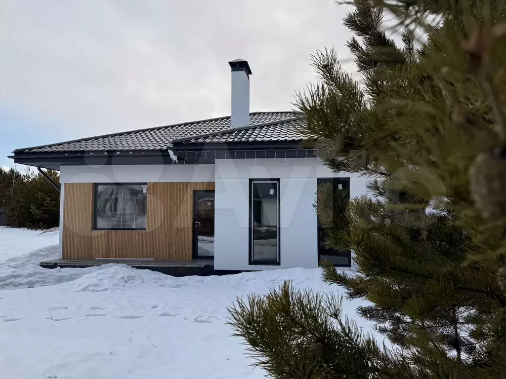 Дом 115 м на участке 10 сот. - Фото 0