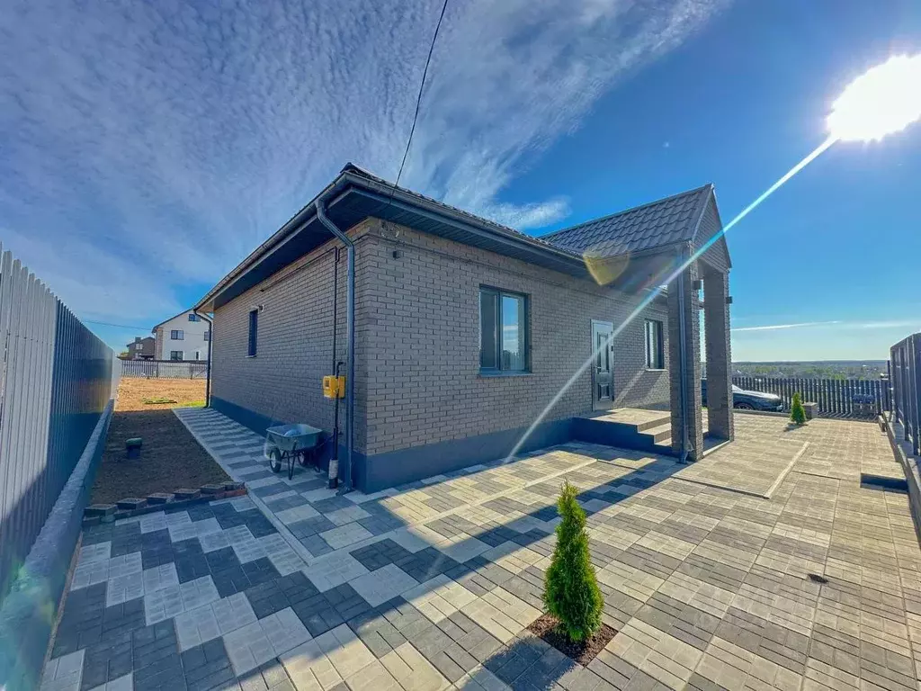 Дом в Ярославская область, Ярославский муниципальный округ, д. ... - Фото 1