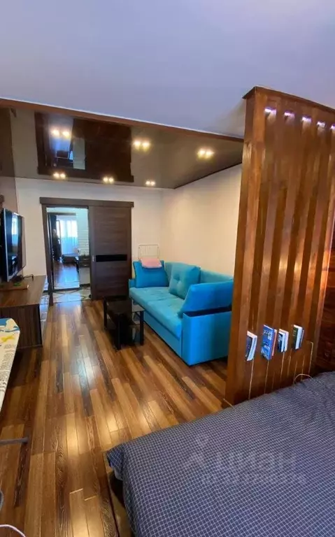 1-к кв. Чувашия, Чебоксары ул. П.В. Дементьева, 18к1 (37.1 м) - Фото 2