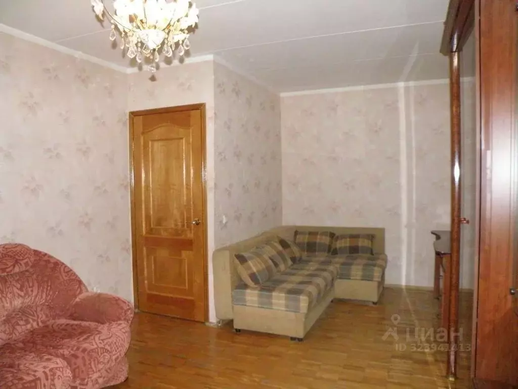 1-к кв. Москва Озерная ул., 19К1 (37.0 м) - Фото 1