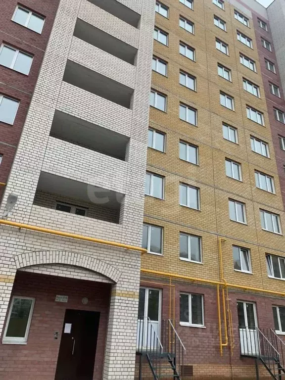 1-к кв. Тверская область, Тверь бул. Гусева, 62 (40.4 м) - Фото 1