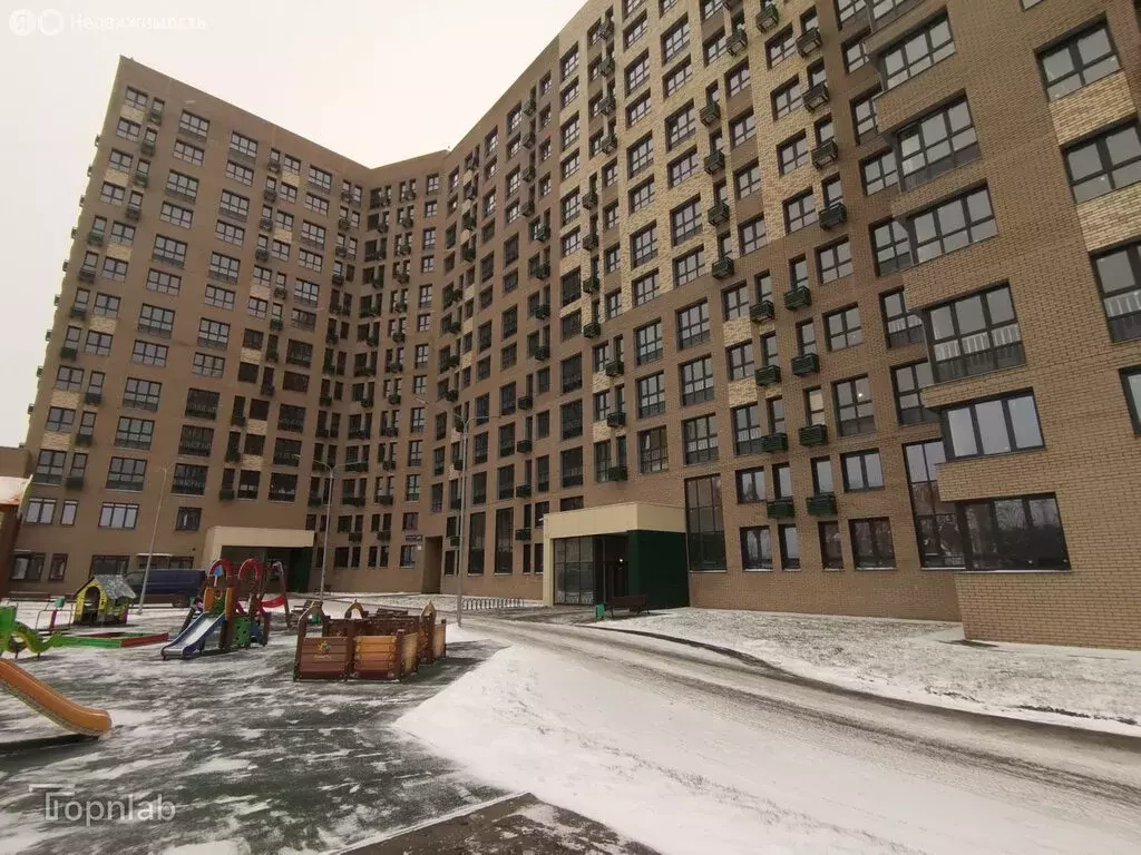 1-комнатная квартира: посёлок городского типа Некрасовский, Заводская ... - Фото 2