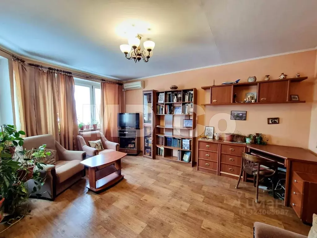 1-к кв. Москва Святоозерская ул., 2 (42.0 м) - Фото 1