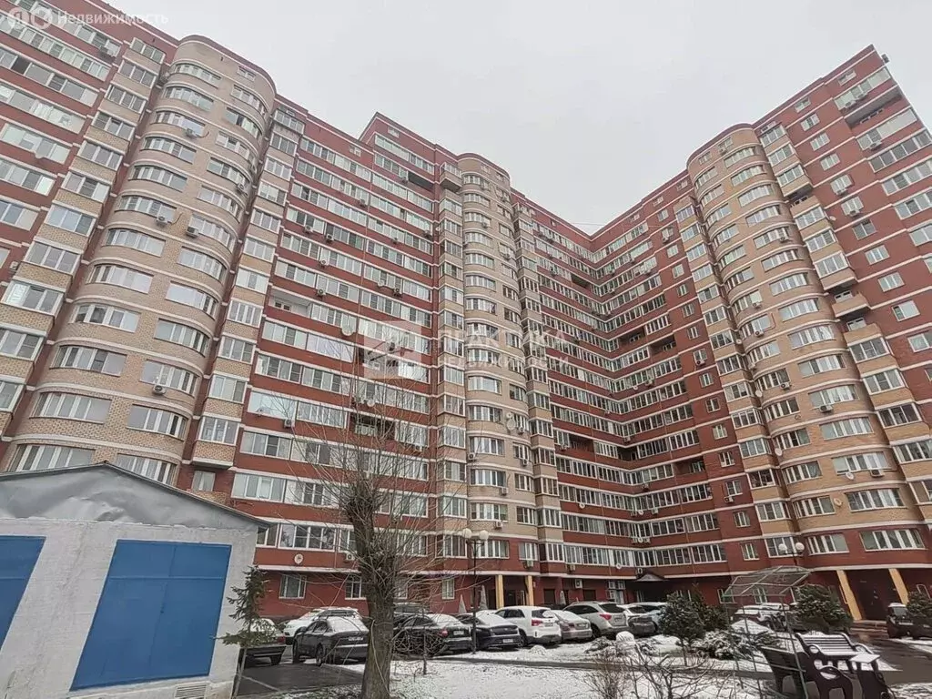 3-комнатная квартира: Москва, Новокуркинское шоссе, 33 (89 м) - Фото 1