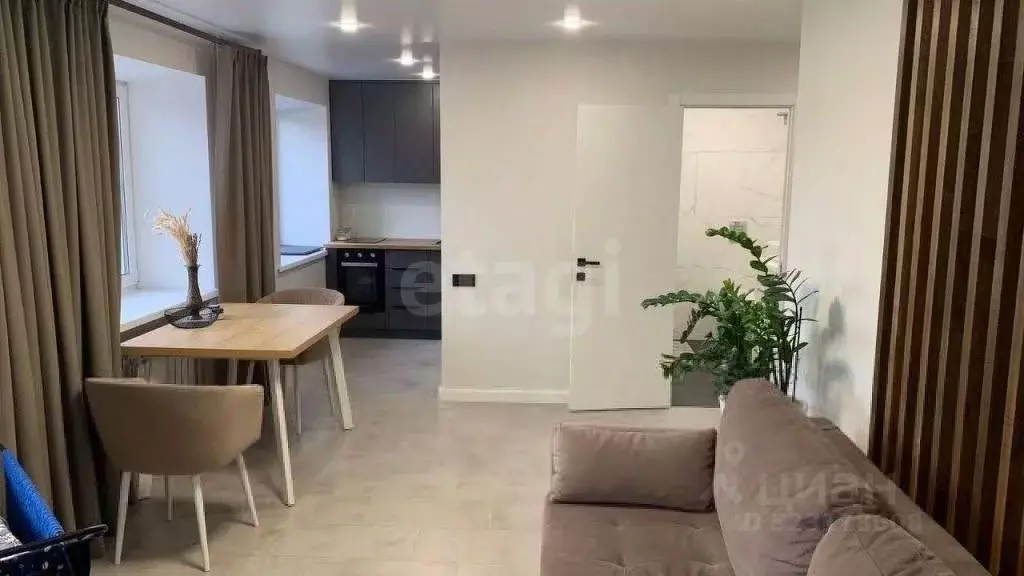 1-к кв. Хабаровский край, Хабаровск ул. Шеронова, 131 (40.0 м) - Фото 1