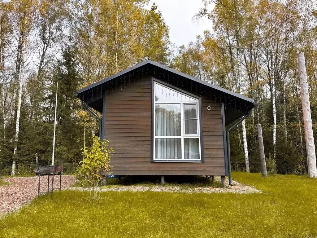 Дом в Тверская область, Конаково 11 (24 м) - Фото 1