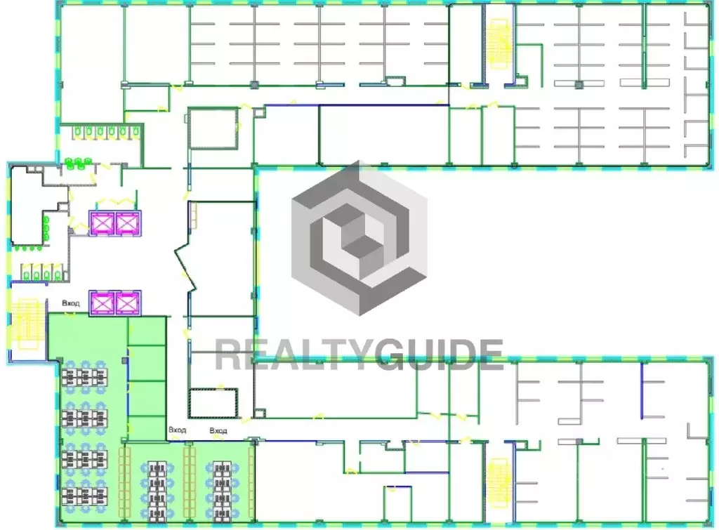 Офис в Москва Отрадная ул., 2БС6 (257 м) - Фото 1