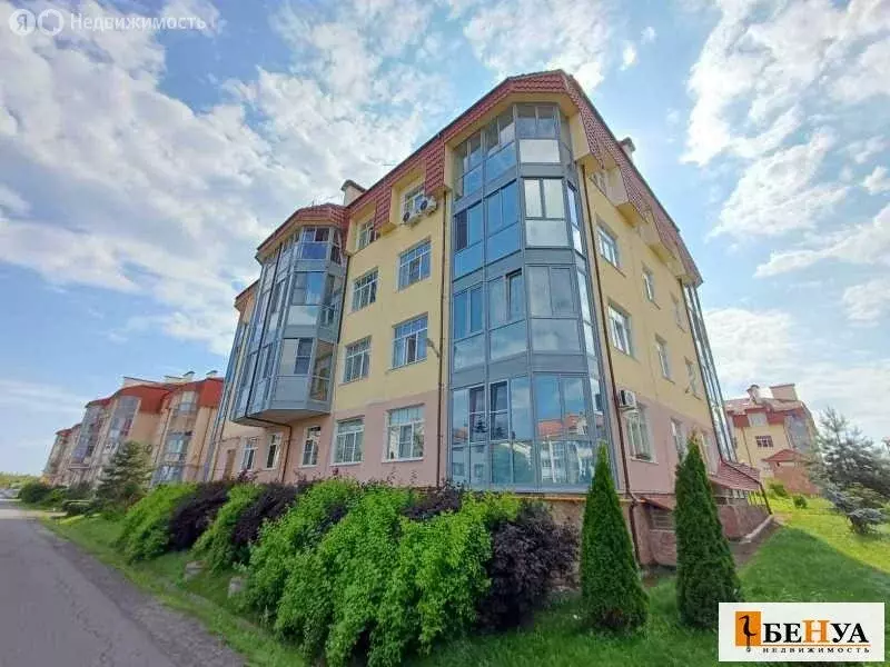 3-комнатная квартира: Сестрорецк, улица Всеволода Боброва, 31 (90.8 м) - Фото 0