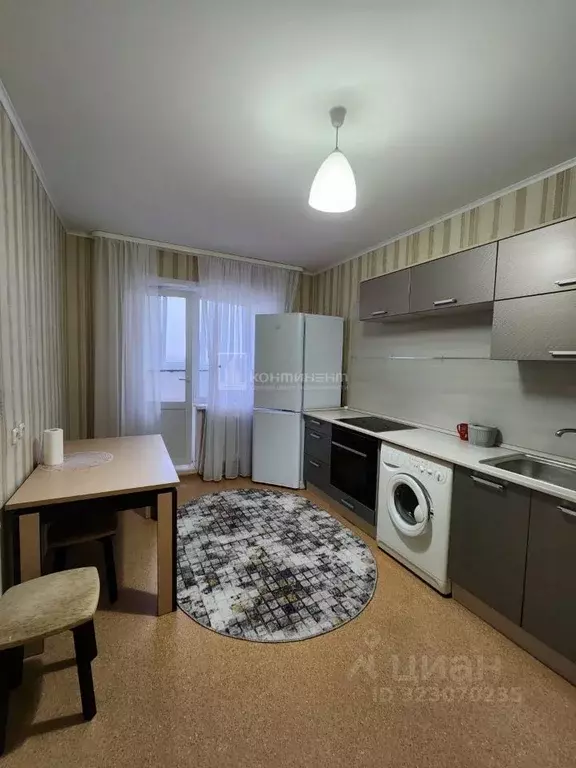 1-к кв. Владимирская область, Владимир ул. Фатьянова, 20 (40.5 м) - Фото 1