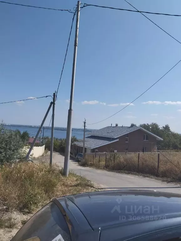 Участок в Саратовская область, Саратов ул. Счастливая, 7А (8.0 сот.) - Фото 2