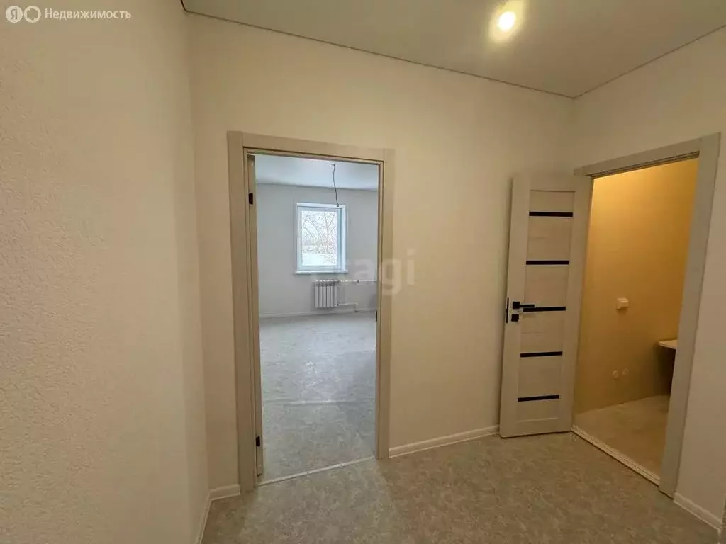 Квартира-студия: Архангельск, посёлок Цигломень, Цигломенская улица, ... - Фото 2