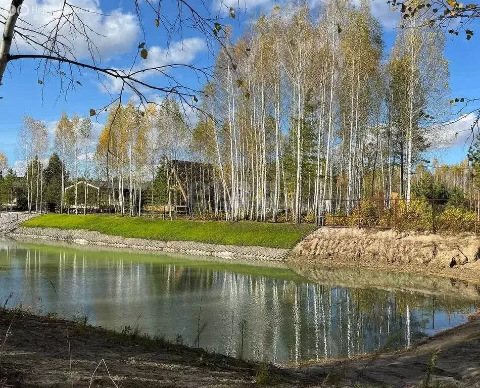 Участок в Нижнетавдинский район, территория Озера Сундукуль (4 м) - Фото 0