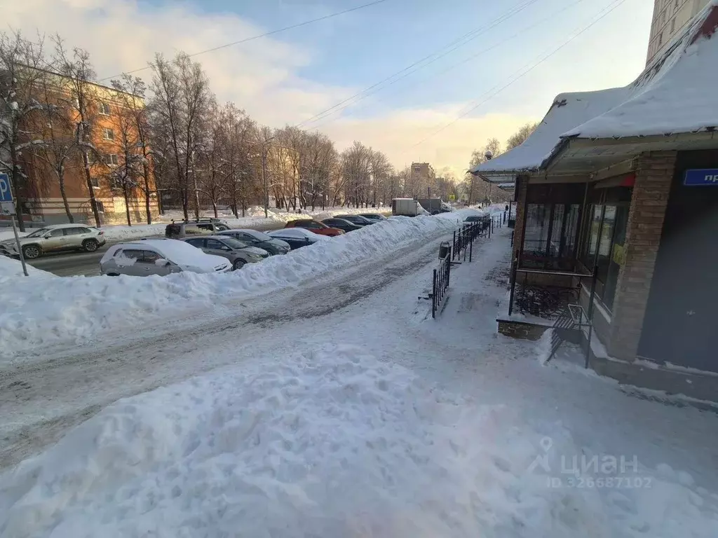 Помещение свободного назначения в Московская область, Балашиха просп. ... - Фото 2