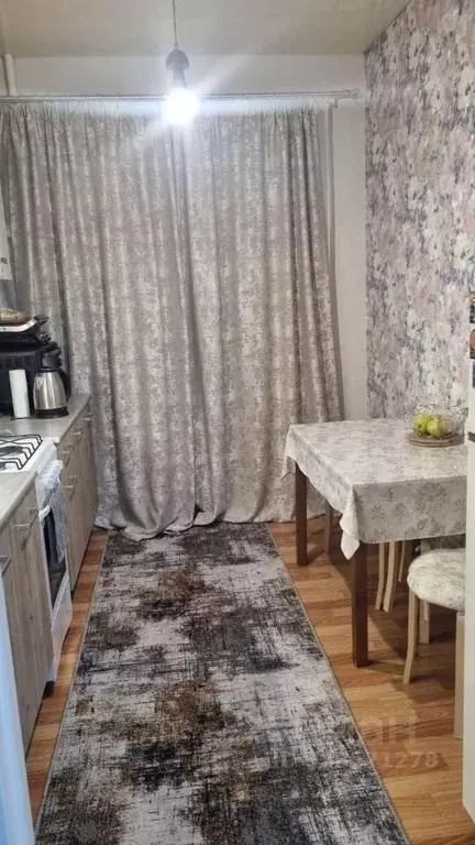 1-к кв. Адыгея, Тахтамукайский район, Яблоновский пгт ул. Гагарина, ... - Фото 1