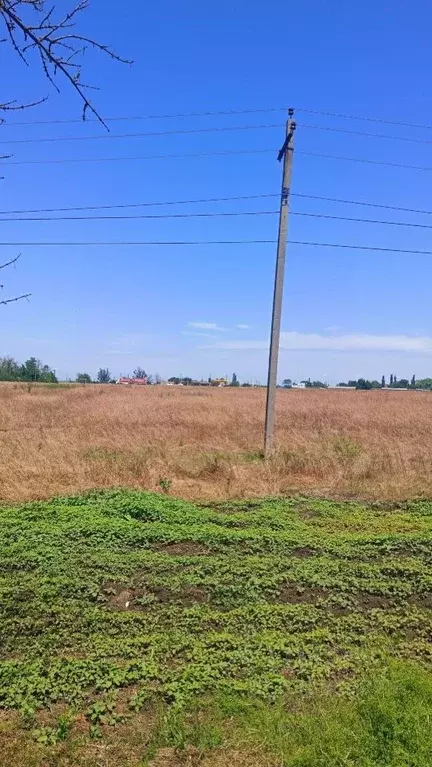 Участок в Краснодарский край, Ейск Красная Звезда СНТ, 21 (6.0 сот.) - Фото 2