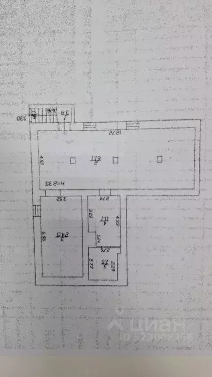 Офис в Астраханская область, Астрахань ул. Богдана Хмельницкого, 31 ... - Фото 1