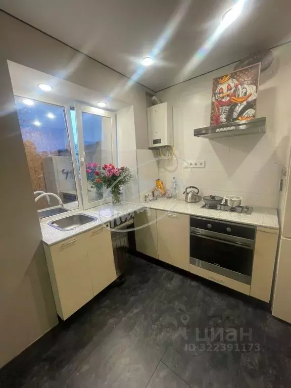 1-к кв. Калужская область, Калуга ул. Болотникова, 24 (30.25 м) - Фото 1