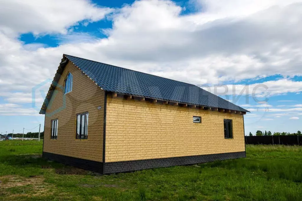 Дом 127 м на участке 10 сот. - Фото 1