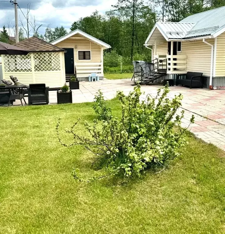 Дом в Москва Нива-3 СНТ, 313 (50 м) - Фото 1