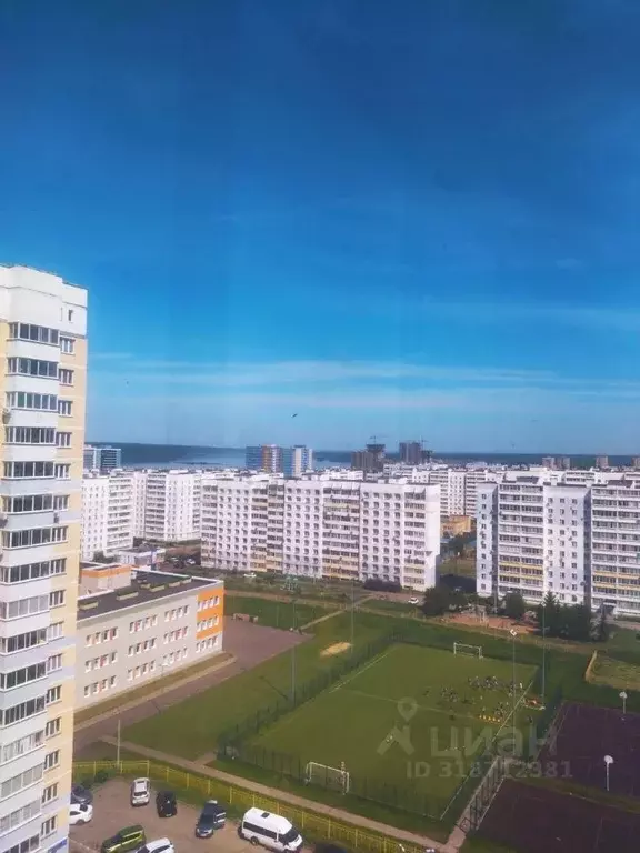 3-к кв. Татарстан, Набережные Челны ул. Ильдара Маннанова, 6 (95.0 м) - Фото 0