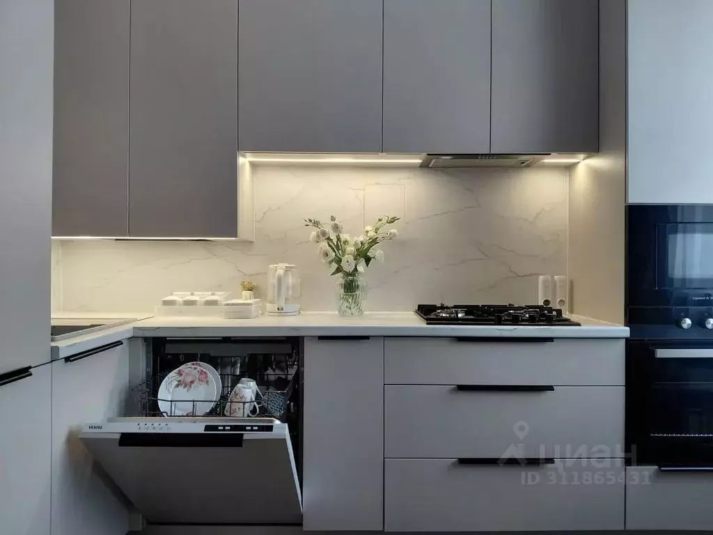 1-к кв. Краснодарский край, Анапа ул. Самбурова, 170 (40.0 м) - Фото 1