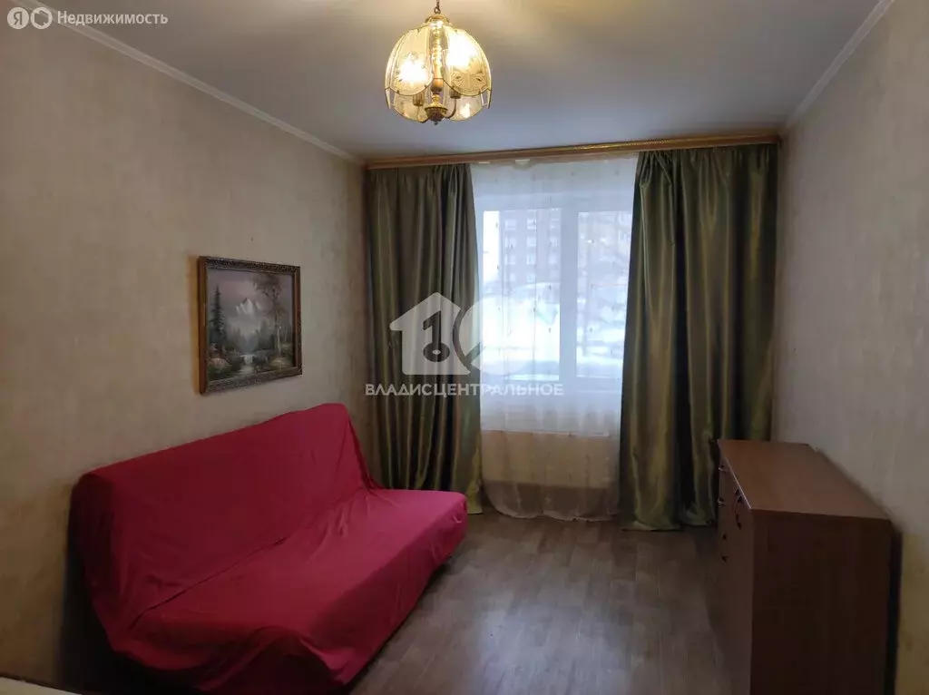 1-комнатная квартира: Новосибирск, Красный проспект, 179/1 (41 м) - Фото 0