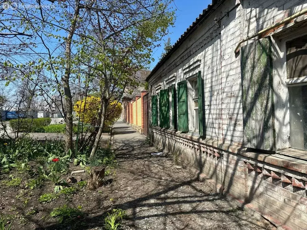 Дом в Ростов-на-Дону, улица Сакко и Ванцетти, 35 (40 м) - Фото 0