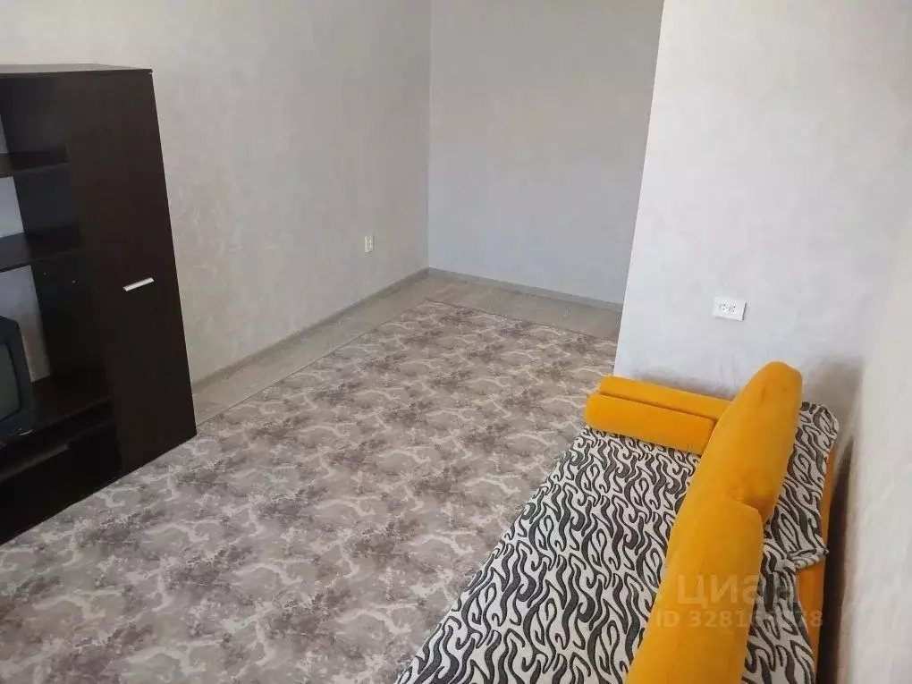 1-к кв. Белгородская область, Губкин ул. Белинского, 8Б (30.0 м) - Фото 2