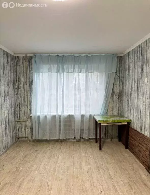 1-комнатная квартира: Микунь, Молодёжная улица, 8 (26.6 м) - Фото 2