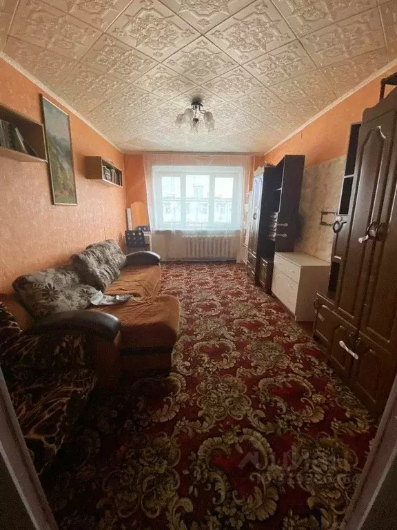 2-к кв. Тульская область, Чернь рп ул. Свободная, 143 (48.0 м) - Фото 0