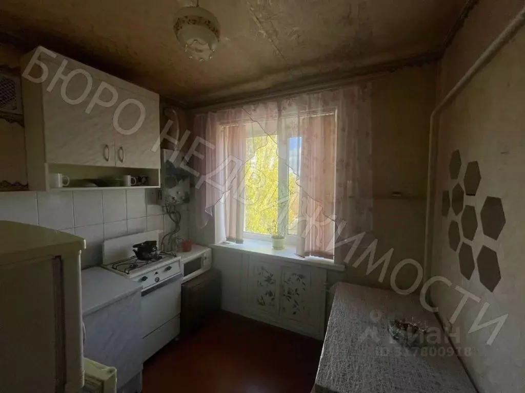 1-к кв. Саратовская область, Балашов ул. Ленина, 134 (31.7 м) - Фото 1