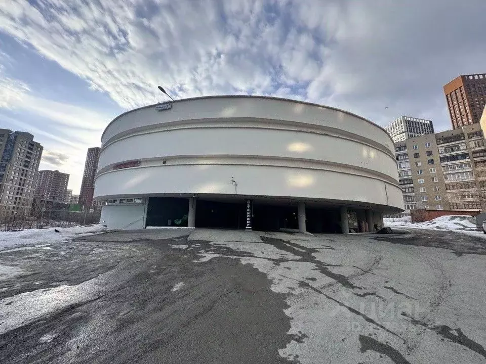 Гараж в Свердловская область, Екатеринбург ул. Машинистов, 2Ж (29 м) - Фото 1