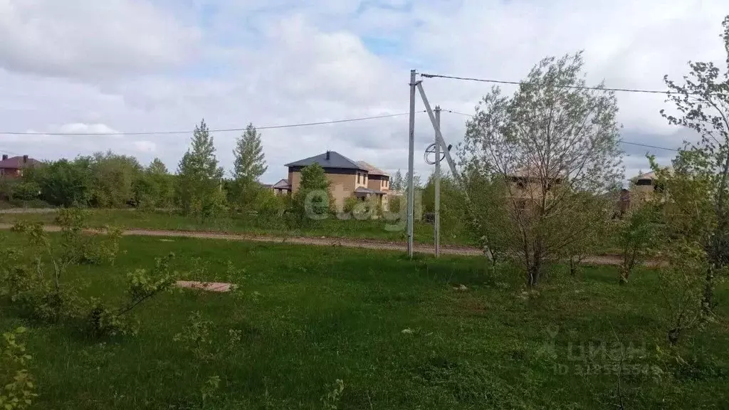 Участок в Башкортостан, Уфа городской округ, с. Нагаево ул. Раиля ... - Фото 0