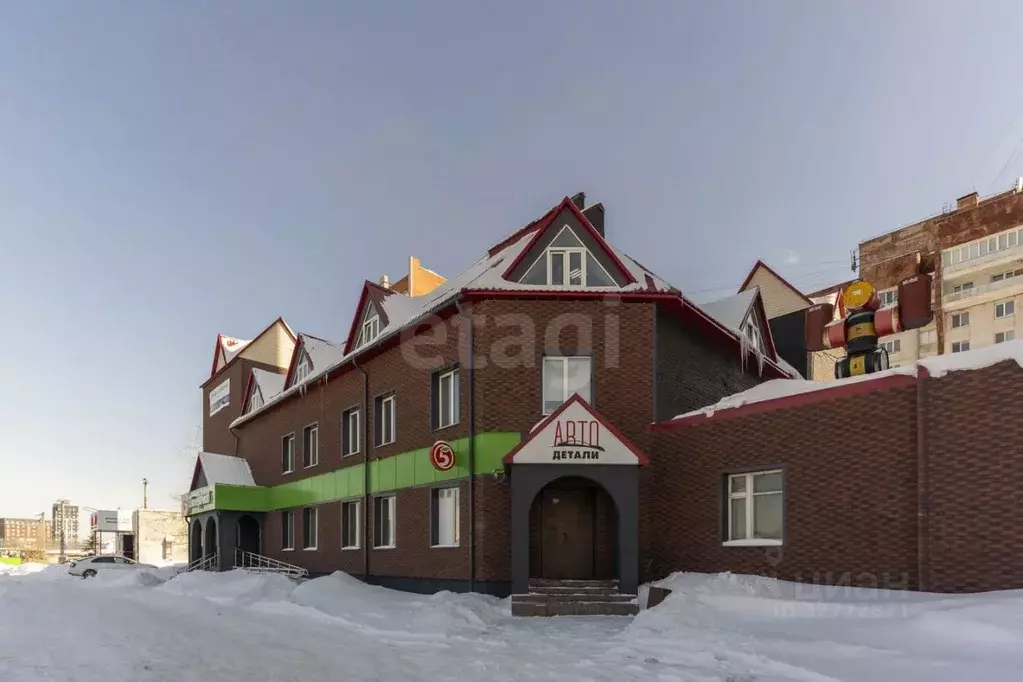 Офис в Тюменская область, Тюмень ул. Монтажников, 1/4 (23 м) - Фото 2