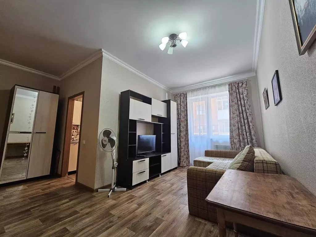 Продаётся 1-к квартира, 35 м - Фото 1
