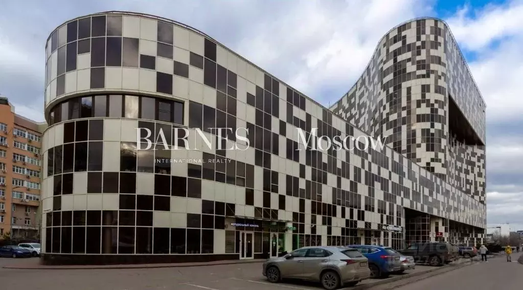 Офис в Москва ул. Авиаконструктора Микояна, 12 (750 м) - Фото 1