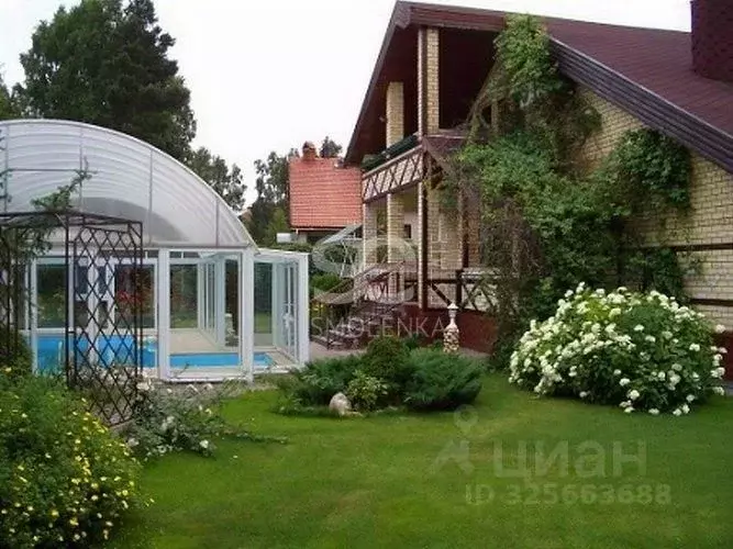 Коттедж в Московская область, Одинцовский городской округ, пос. НИИ ... - Фото 2