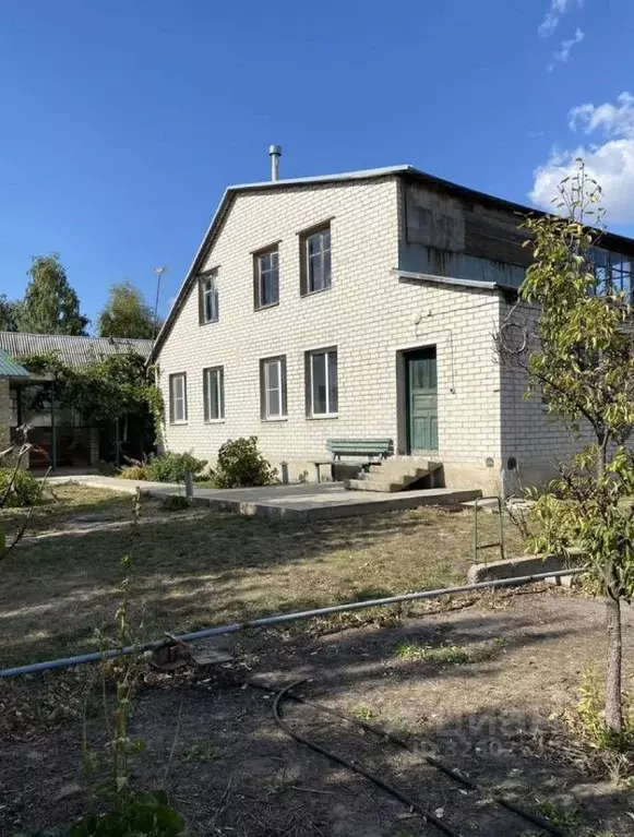 Дом в Воронежская область, Рамонский район, Айдаровское с/пос, Отдых ... - Фото 1