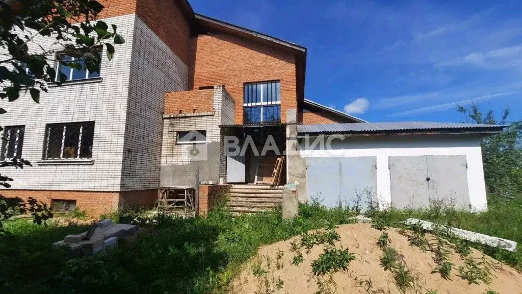 Дом в Владимирская область, Ковровский район, Новосельское с/пос, д. ... - Фото 1